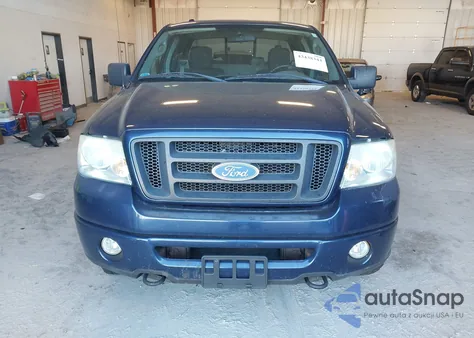 2008 Ford F-150 Stx/Xl/Xlt from USA, damaged, VIN 1FTRX14W88FC00558